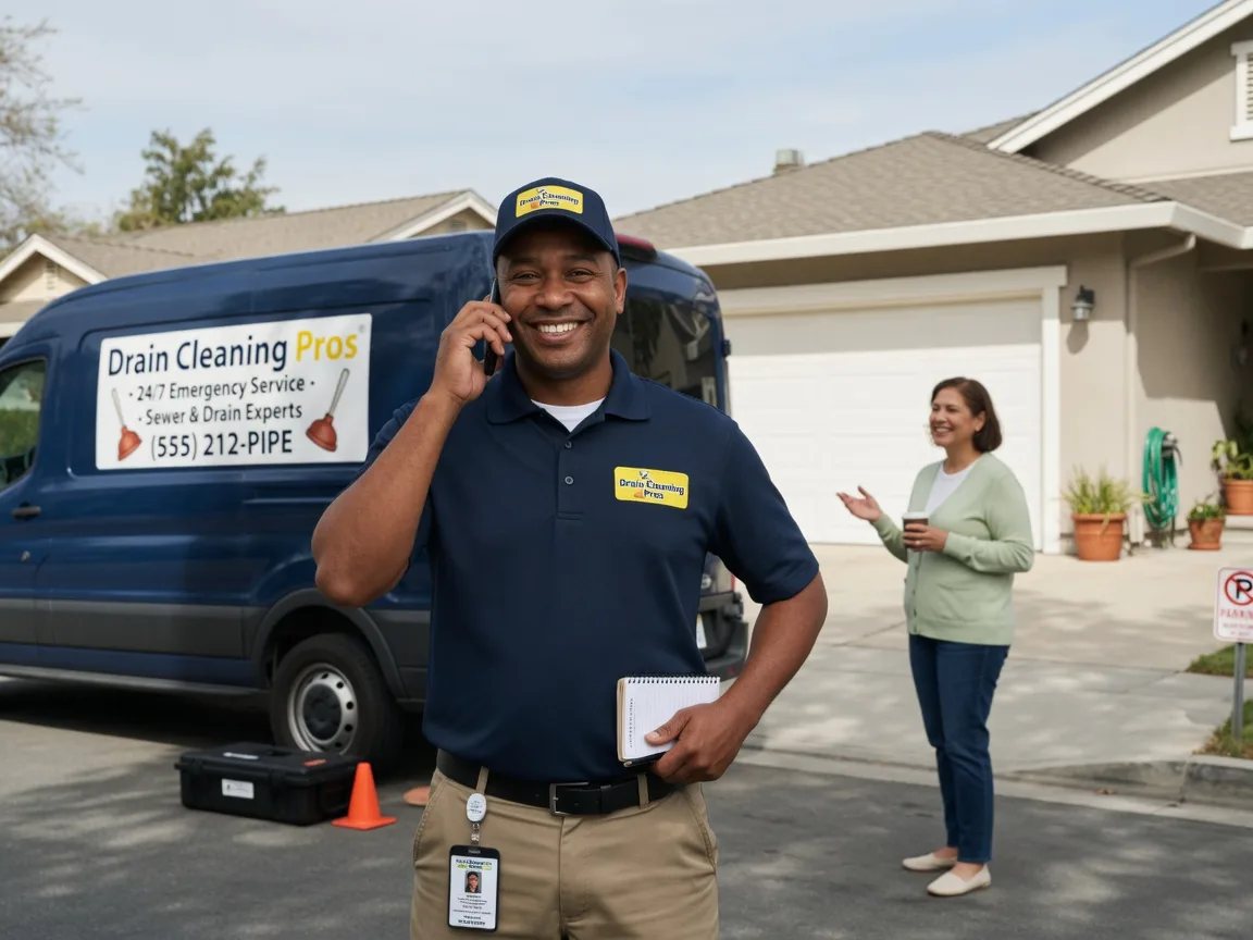 Drain Cleaning Ottawa, KS FAQs