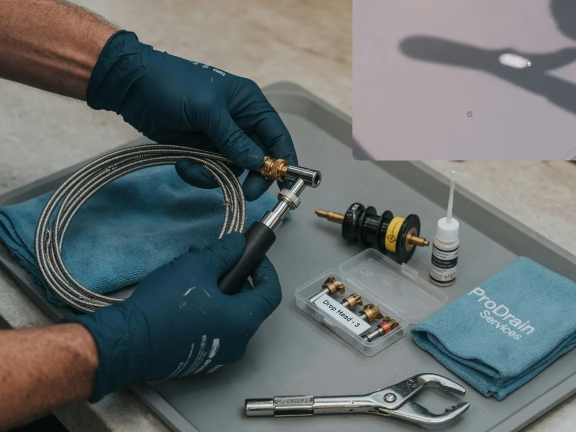 Why choose Drain Cleaning in Ottawa, KS